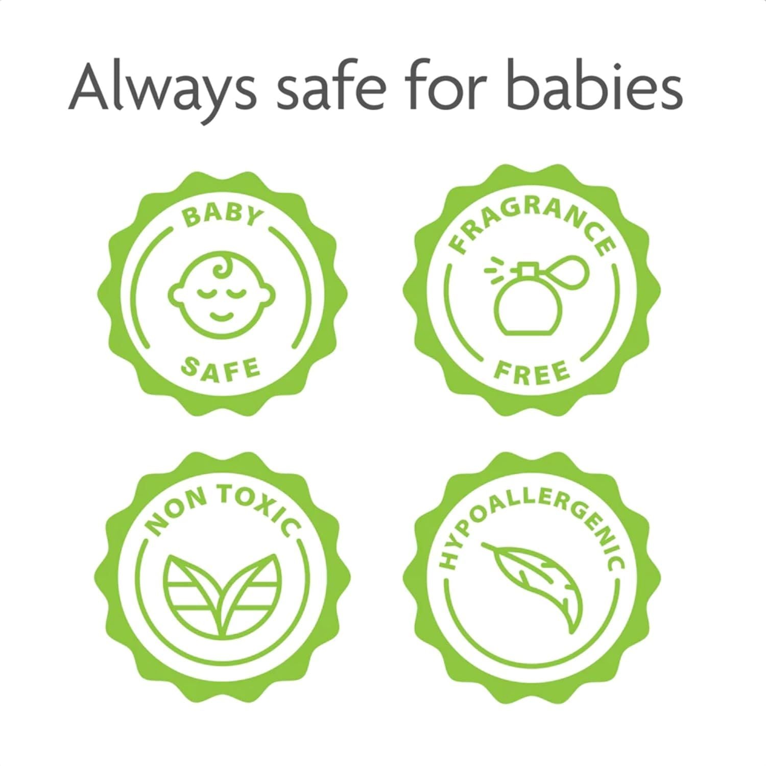 Baby Brezza Bottle Washer Pro Descaling Tablets