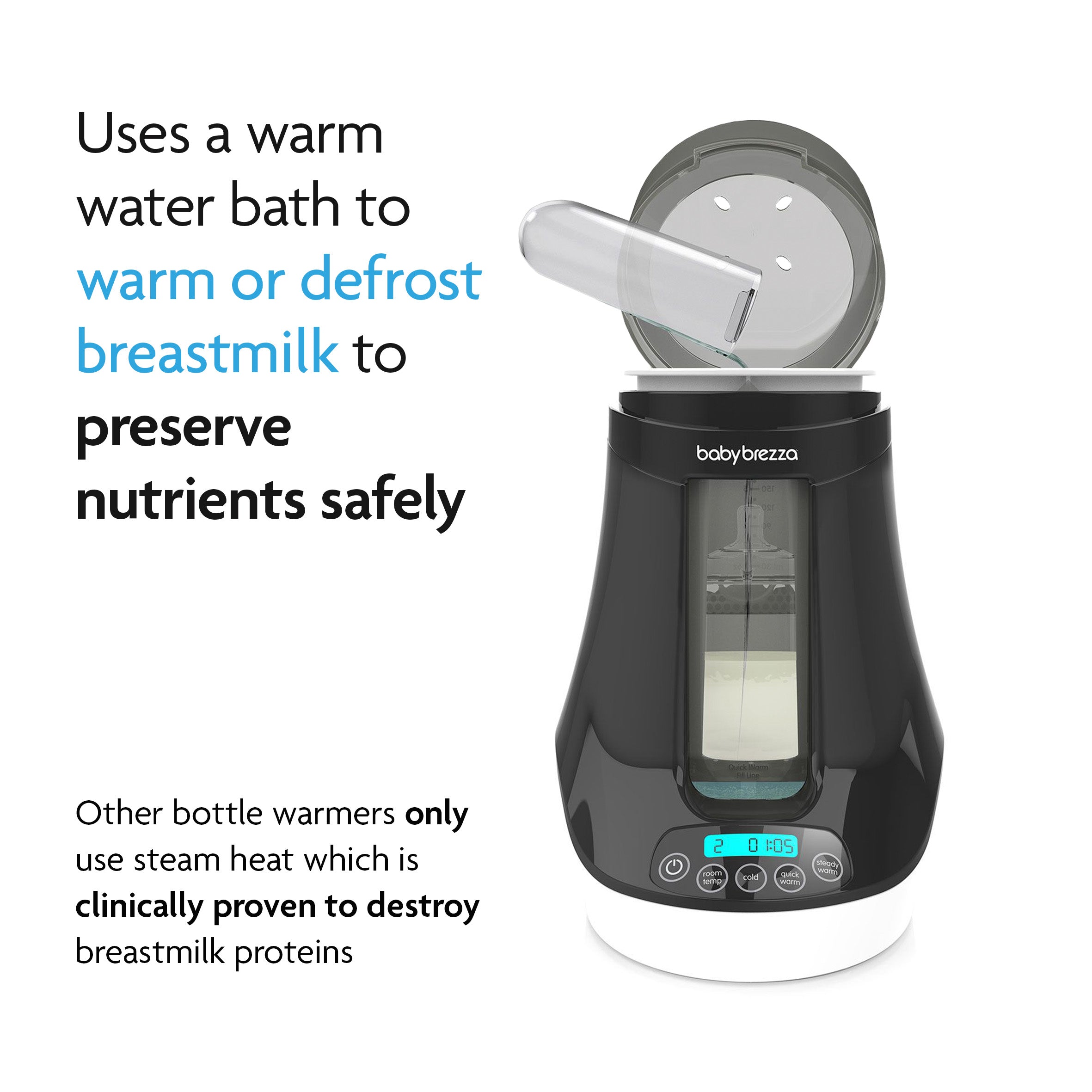 Bottle Feeding Should Infant Formula Be Warmed Room Temperature
