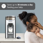 Baby Brezza Formula Pro Advanced Bundle - Cheeky Rascals UK