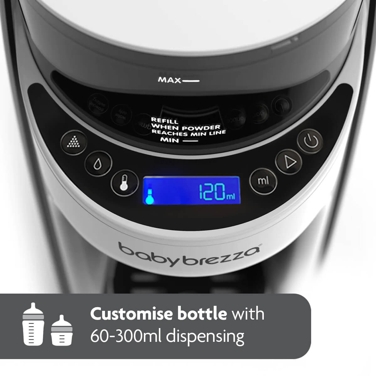 Baby Brezza Formula Pro Advanced Bundle - Cheeky Rascals UK
