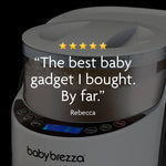 Baby Brezza Formula Pro Advanced Bundle - Cheeky Rascals UK