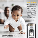 Baby Brezza Formula Pro Advanced Bundle - Cheeky Rascals UK