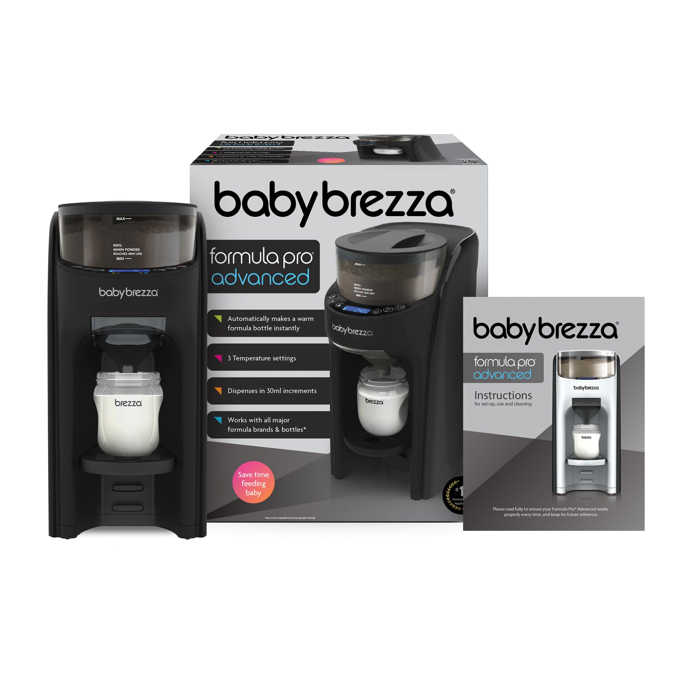 Chucky Rascals Baby Brezza Formula Pro Advanced – Cheeky Rascals UK