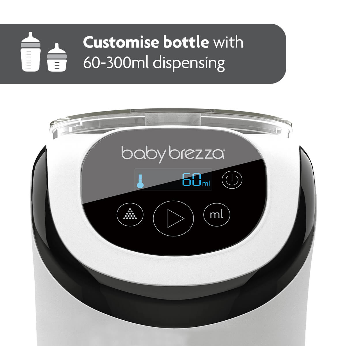 Baby Brezza Formula Pro Mininull