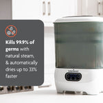 Baby Brezza Steriliser Dryer Advanced - Cheeky Rascals UK