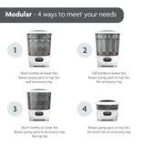 Baby Brezza Steriliser Dryer Advanced - Cheeky Rascals UK