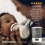 Baby Brezza Steriliser Dryer Advanced - Cheeky Rascals UK