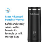 PRE-ORDER: Baby Brezza SuperFast Portable Bottle Warmer
