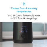 PRE-ORDER: Baby Brezza SuperFast Portable Bottle Warmer