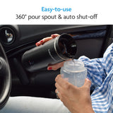 PRE-ORDER: Baby Brezza SuperFast Portable Bottle Warmer