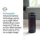 PRE-ORDER: Baby Brezza SuperFast Portable Bottle Warmer