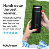 PRE-ORDER: Baby Brezza SuperFast Portable Bottle Warmer