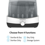 PRE-ORDER: Baby Brezza SuperFast Steriliser Dryer