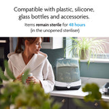 PRE-ORDER: Baby Brezza SuperFast Steriliser Dryer
