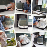 PRE-ORDER: Baby Brezza SuperFast Steriliser Dryer