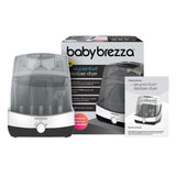 PRE-ORDER: Baby Brezza SuperFast Steriliser Dryer
