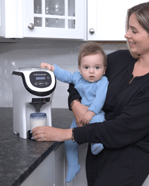 Baby Brezza Formula Pro Mini – Cheeky Rascals UK