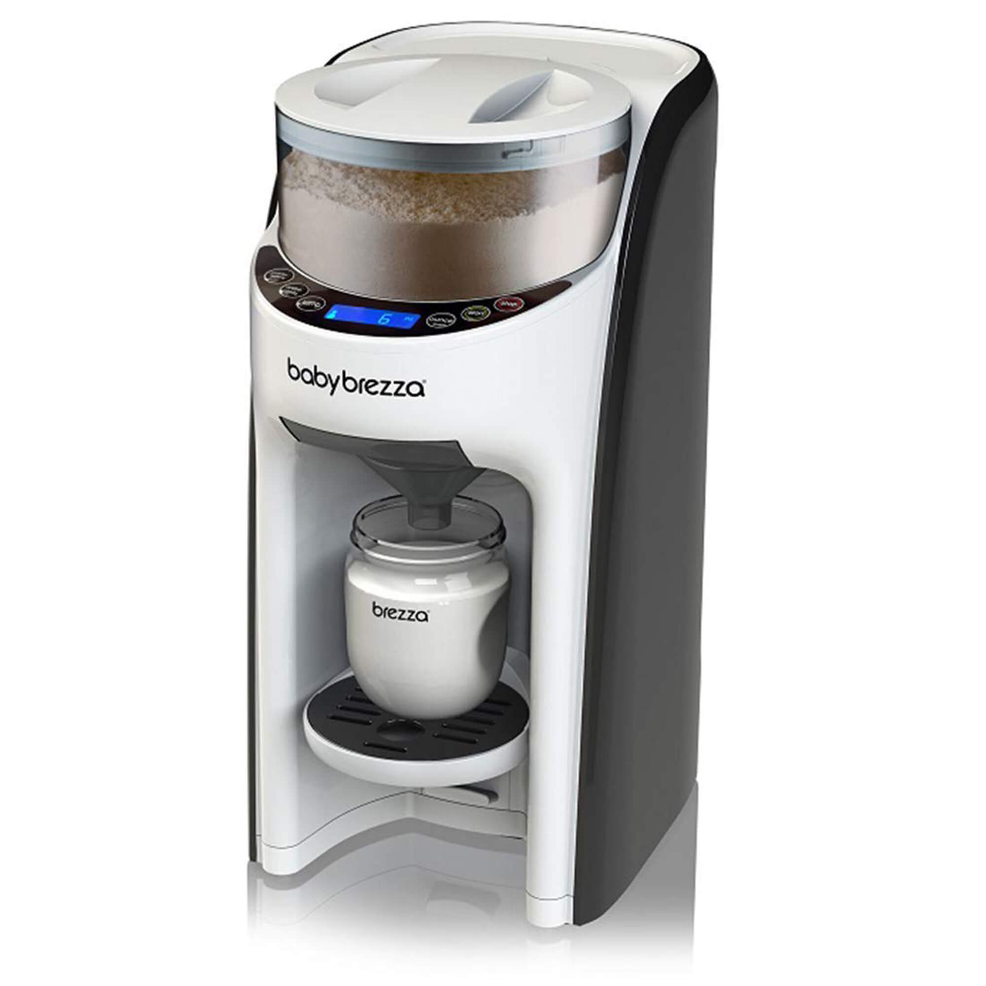 Baby Brezza Formula Pro Advanced Bundle - Cheeky Rascals UK