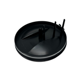 Baby Brezza Formula Pro Advanced Black Replacement Powder Container Lid