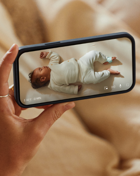 Lifestyle image on hover