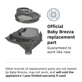 Baby Brezza Funnel & Cover Set (for the Formula Pro Advanced)