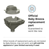 Baby Brezza Funnel & Cover Set (for the Formula Pro Mini)