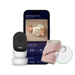 Owlet Dream Sock ™ + Cam® 2 Bundle - Bedtime Blue - Cheeky Rascals UK