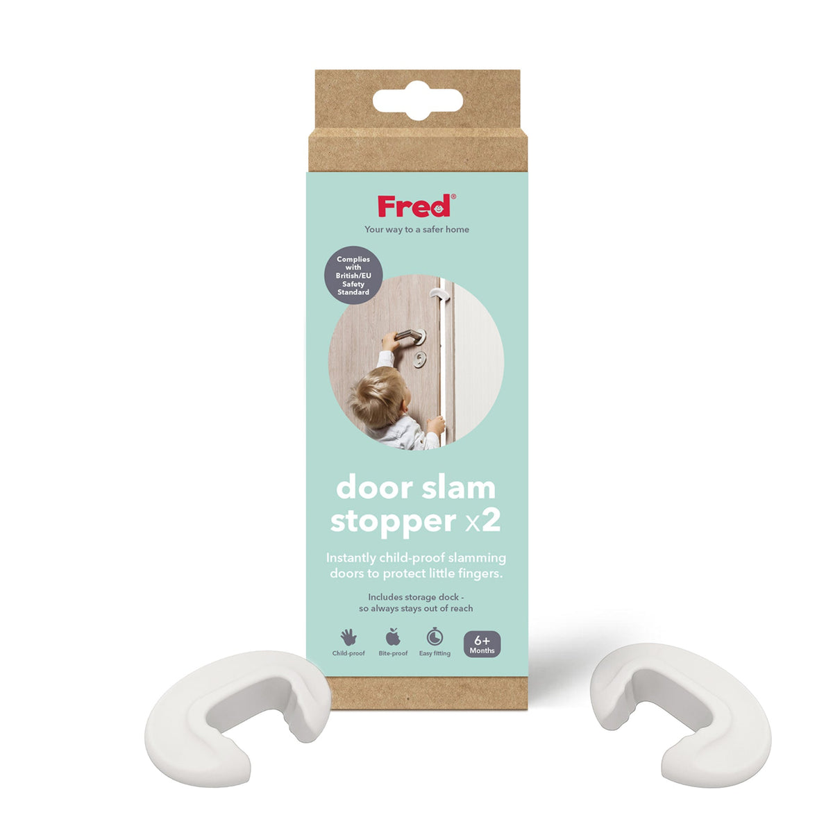 Door Slam Stopper Pure