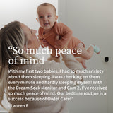 Owlet Dream Duo™ - Mint