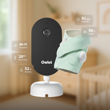 NEW Owlet Dream Duo™- Mint (Sock + Sight)