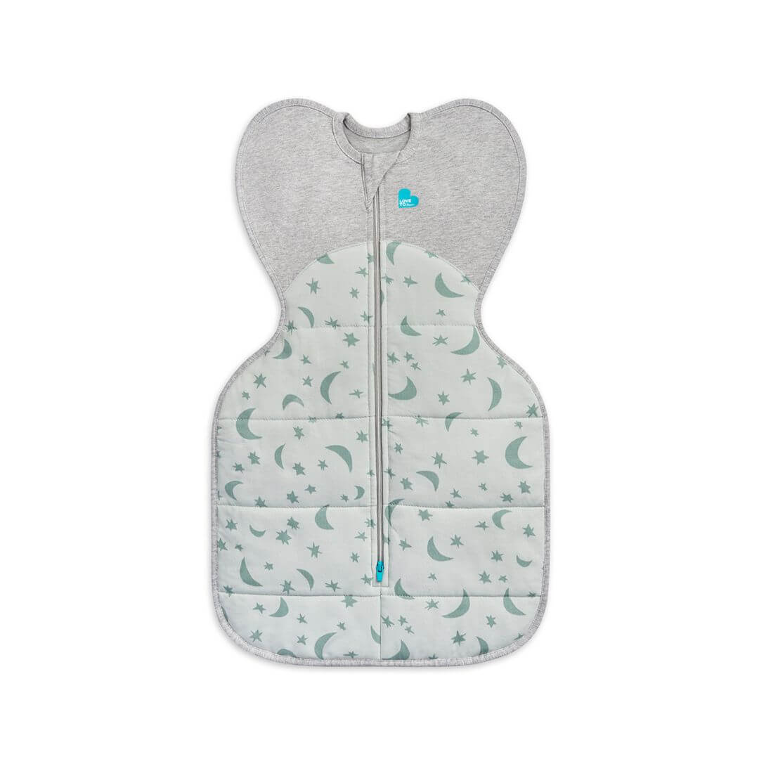 Stage 1 Swaddle Up™ Cotton Extra Warm Moonlight