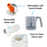 Baby Brezza Food Maker Deluxe