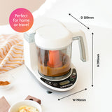 Baby Brezza Food Maker Deluxe