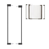 Fred Safety Pressure Gate Extension Kit - Dark Grey - Cheeky Rascals UK