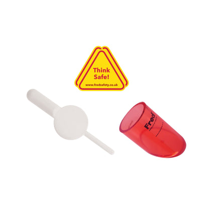 Fred Safety Home Safety Check Tools (x3 pieces) - Cheeky Rascals UK