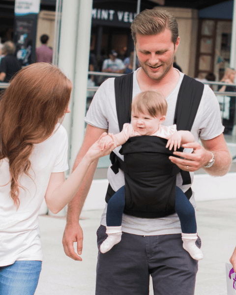 Izmi Essential Carrier Cheeky Rascals UK