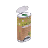 Korbell Mini 9L Eco-Bin Nappy Bin Bundle - Pure White
