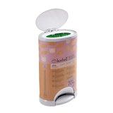 Korbell Plus 26L Eco-Bin Nappy Bin Bundle - Pure White