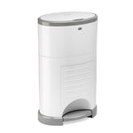 Korbell Nappy Bin - Pure White - Cheeky Rascals UK