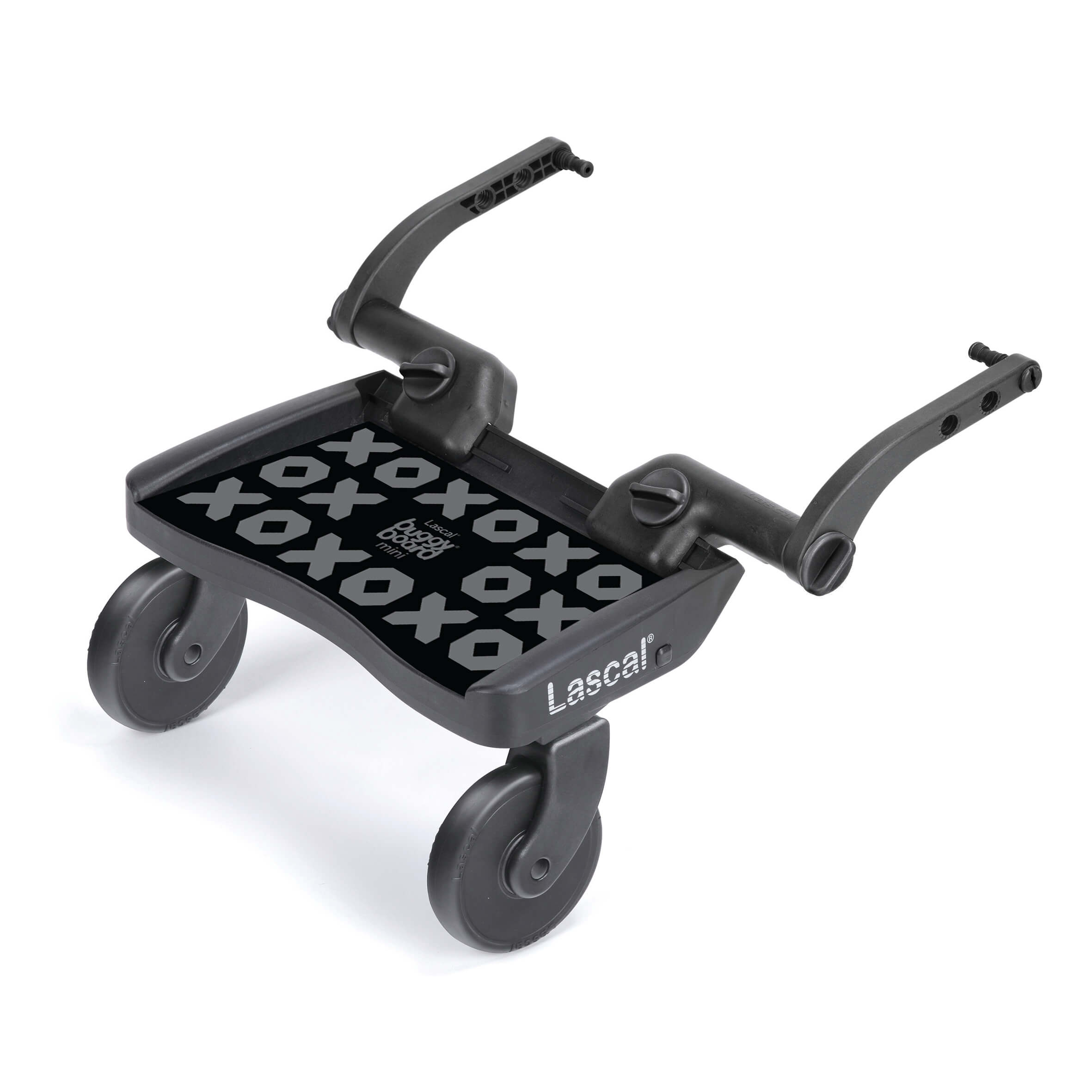 Lascal BuggyBoard® Mini Designer - Noughts and Crosses - Cheeky Rascals UK
