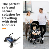 Lascal BuggyBoard® Maxi - Blue