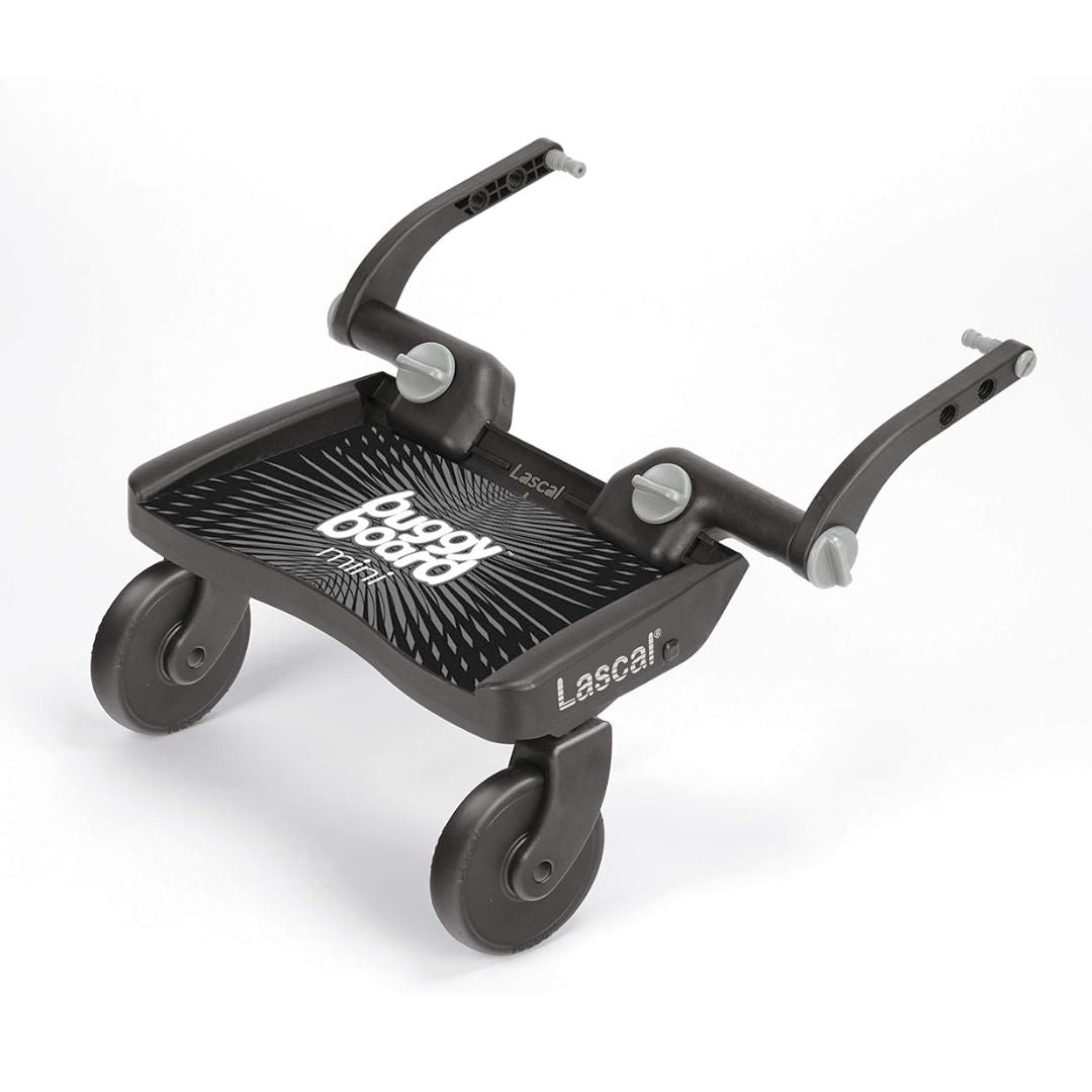 Cheeky Rascal Lascal BuggyBoard® Mini - Black – Cheeky Rascals UK