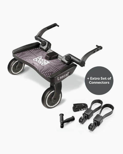 Lascal buggy board maxi connectors hot sale