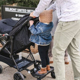 Lifestyle image on hover