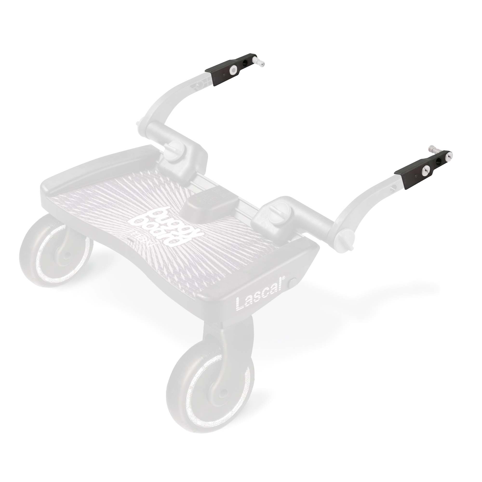 Lascal buggy board extension arms store