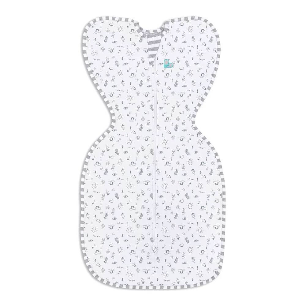 Love To Dream Stage 1 Swaddle Up™ Designer Original Hi Five Cheeky