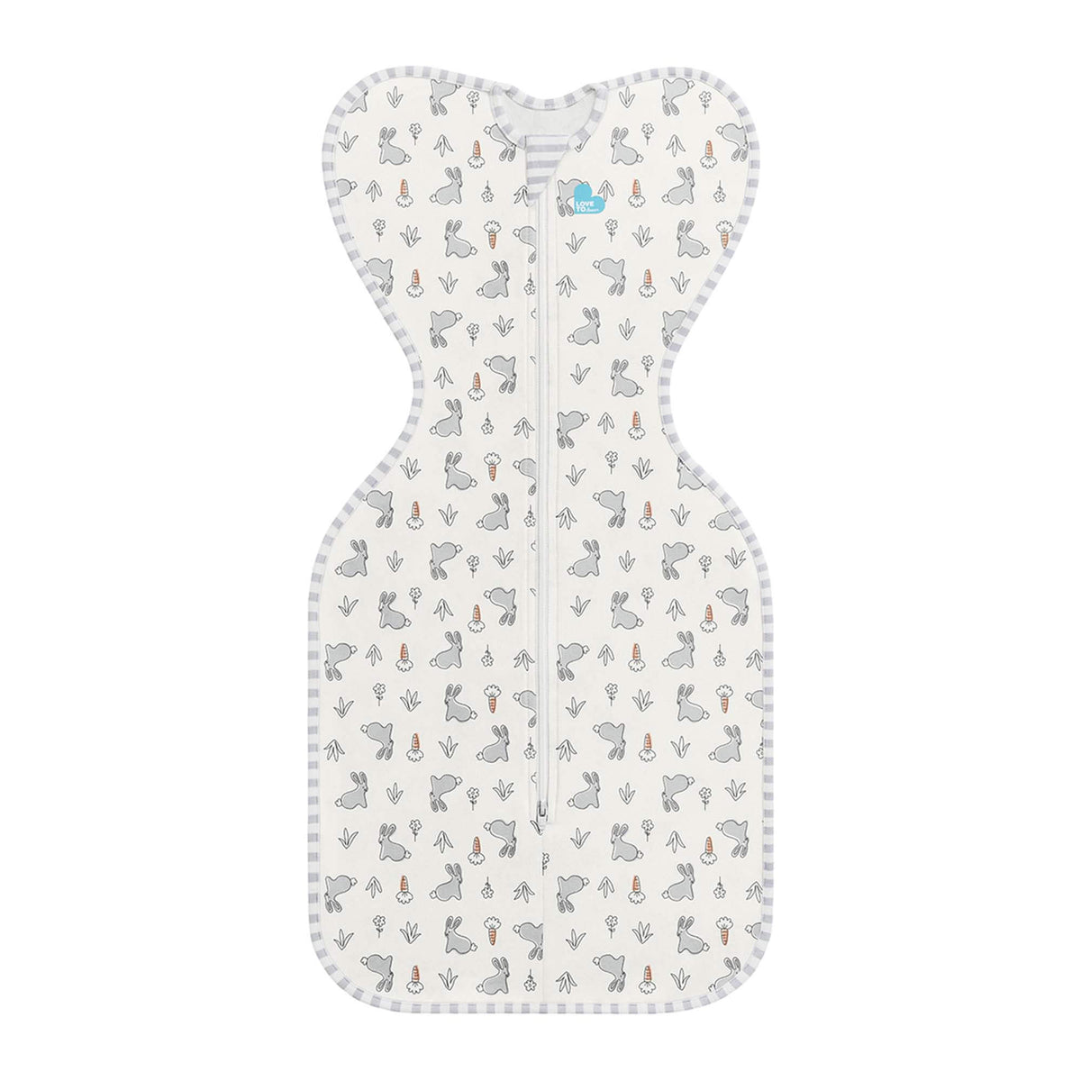 Stage 1 Swaddle Up™ Designer Original Bunny