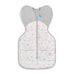 Love To Dream Stage 1 Swaddle Up™ Cotton Extra Warm - Moonlight White - Cheeky Rascals UK