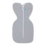 Love To Dream Stage 1 Swaddle Up™ Cotton Original - Grey - Cheeky Rascals UK