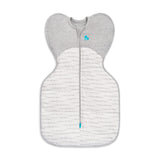 Love To Dream Stage 1 Swaddle Up™ Cotton Warm - White Dreamer - Cheeky Rascals UK